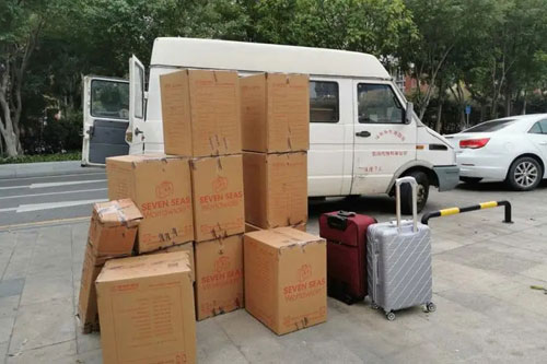 通渭行李托运公司